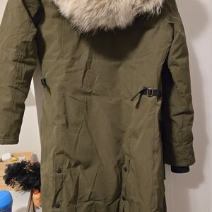 Parka canada goose
